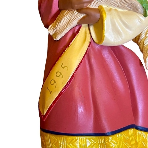 1995 Hallmark Kwanzaa Keepsake Ornament Celebration of Angels #1/4 Collectible - Picture 7 of 12